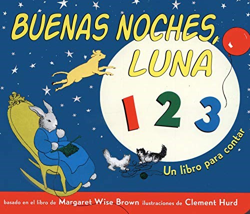 Papel Buenas Noches Luna 123