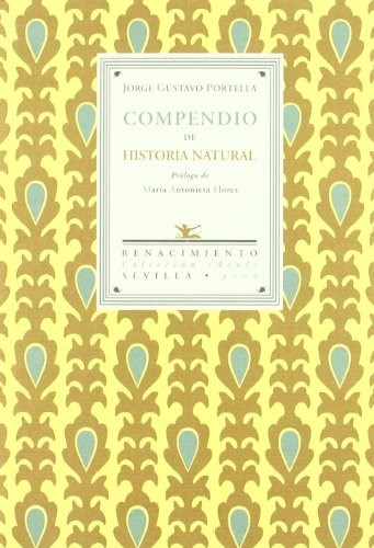 Papel Compendio De Historia Natural