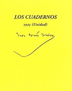 Papel Los Cuadernos 1925