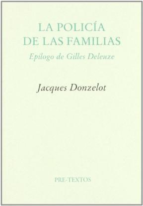 Papel La Policia De Las Familias 2 Ed.