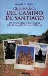 Papel Guia Magica Del Camino De Santiago