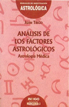 Papel Analisis De Los Factores Astrologicos - Astrologia Medica