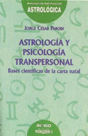 Papel Astrologia Y Psicologia Transpersonal