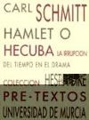 Papel Hamlet O Hecuba