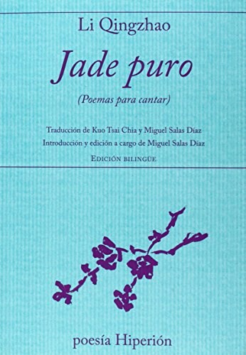 Papel Jade Puro / Poemas Para Cantar