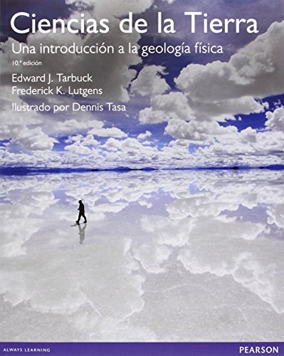 Papel Ciencias De La Tierra 10/Ed.