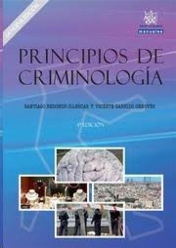 Papel Principios De Criminologia