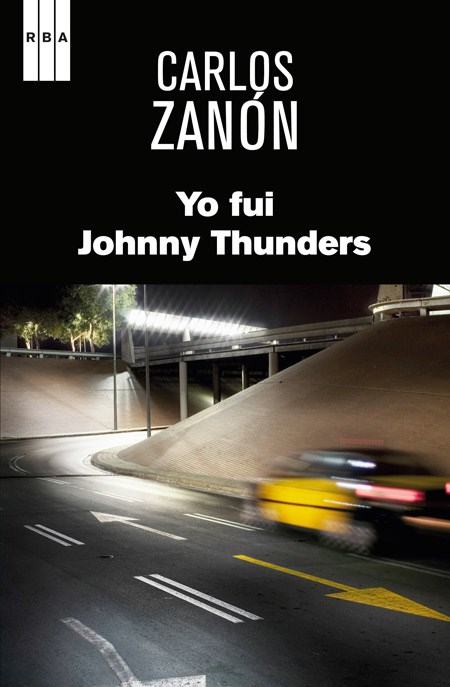 Papel Yo Fui Johnny Thunders