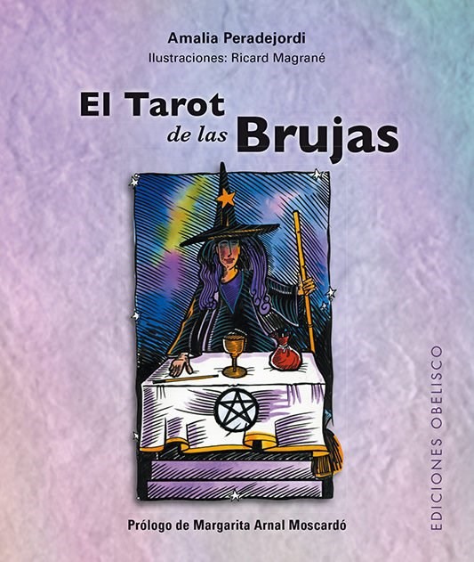 Papel El Tarot De Las Brujas. Cartas (Ne)