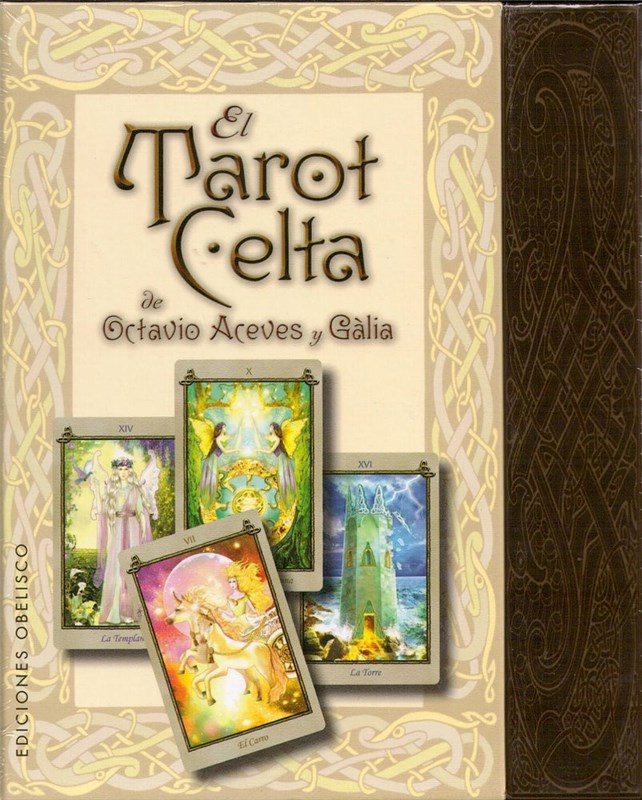 Papel El Tarot Celta