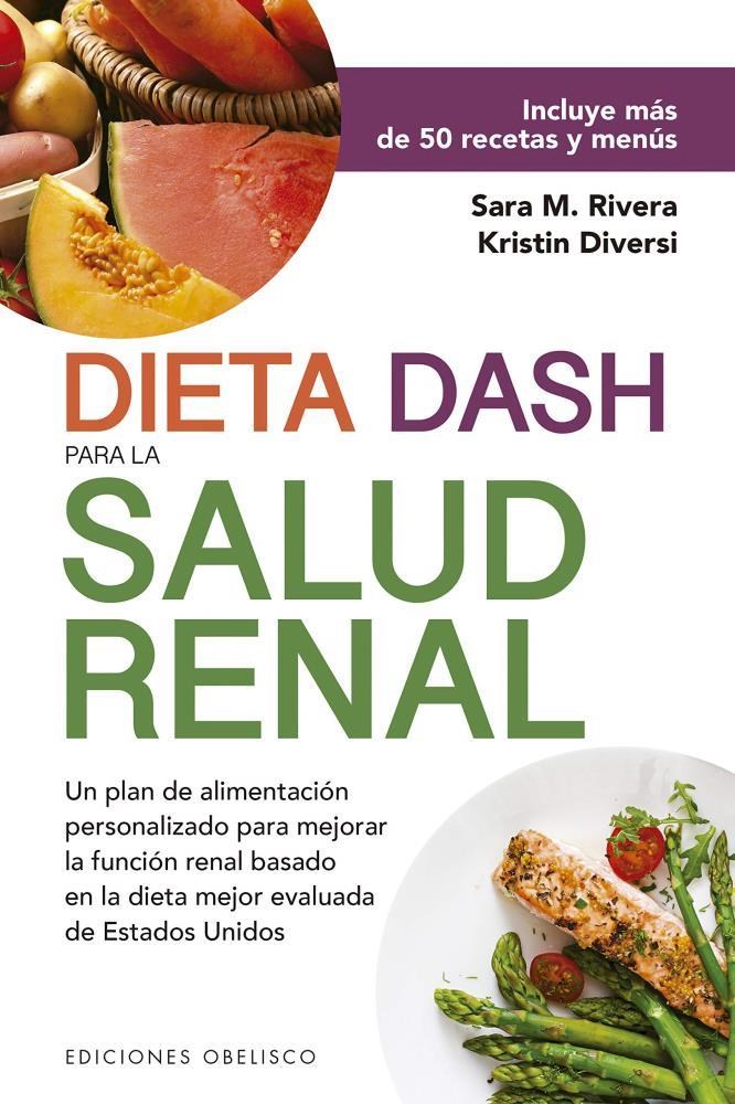 Papel Dieta Dash Para La Salud Renal