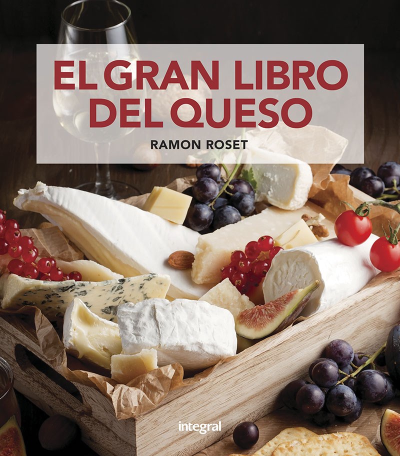 Papel El Gran Libro Del Queso