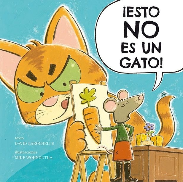 Papel Esto No Es Un Gato!