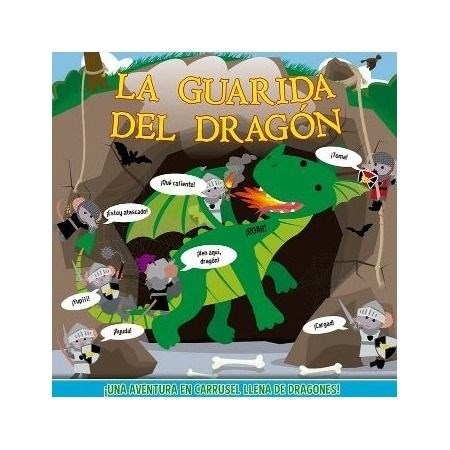 Papel Guarida Del Dragon, La