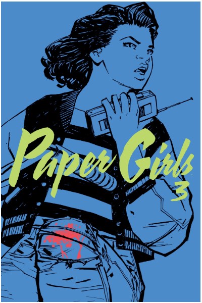 Papel Paper Girls (Tomo) Nª 03/04