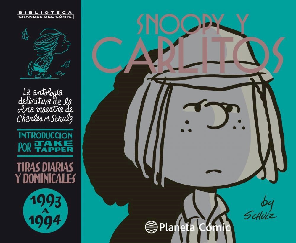 Papel Snoopy Y Carlitos 1993-1994 Nª 22/25