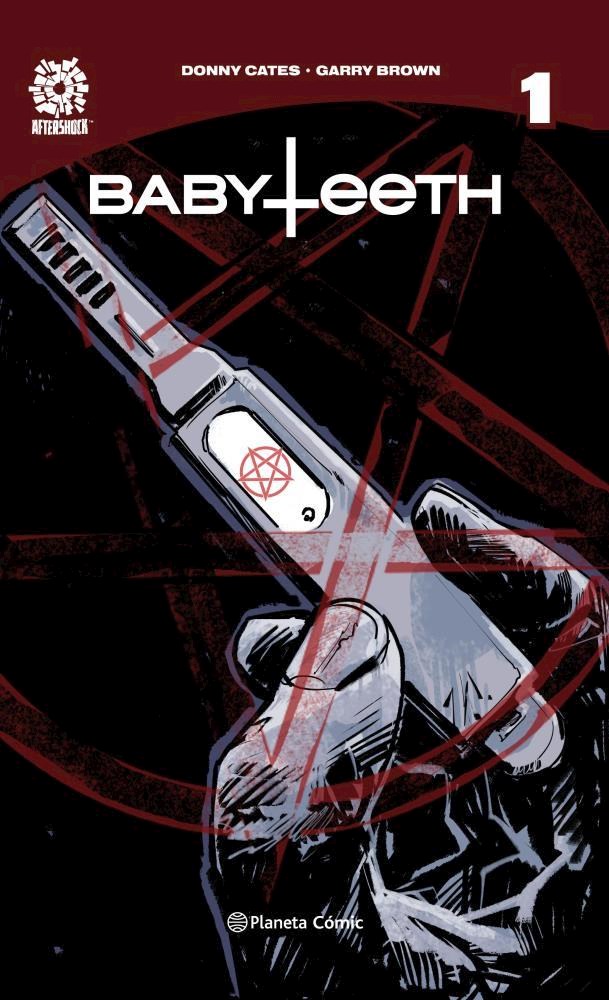 Papel Babyteeth Nª 01
