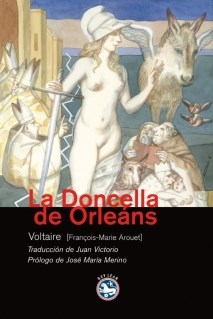 Papel La Doncella De Orleans