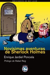 Papel Novisimas Aventuras De Sherlock Holmes