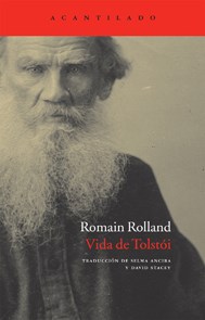 Papel Vida De Tolstói