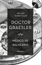 Papel Doctor Graesler, Medico De Balneario