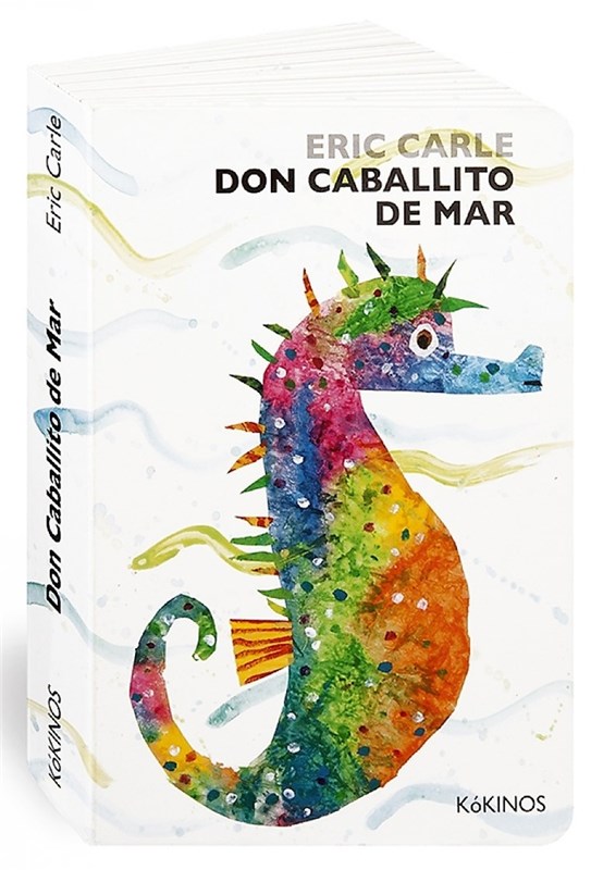 Papel Don Caballito De Mar (Cartoné)