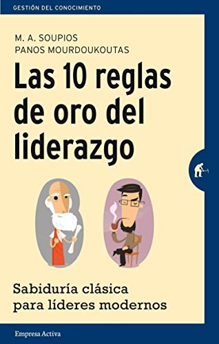 Papel Diez Reglas De Oro Del Liderazgo, Las