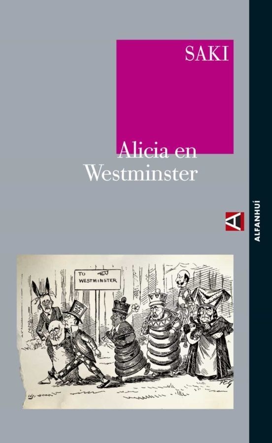 Papel Alicia En Westminster