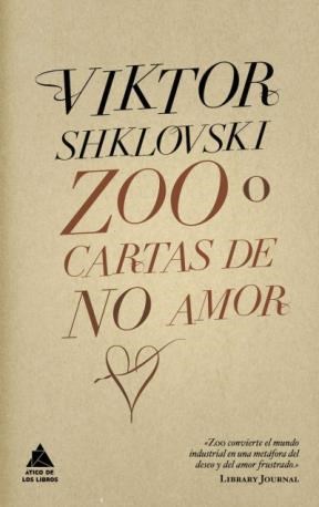 Papel Zoo O Cartas De No Amor