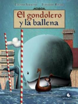 Papel El Gondolero Y La Ballena