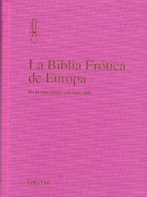 Papel La Biblia Erotica De Europa