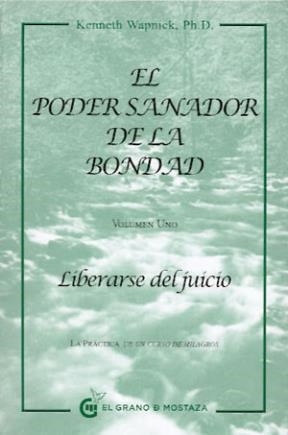 Papel Poder Sanador De La Bondad, El Vol I