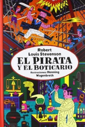 Papel El Pirata Y El Boticario