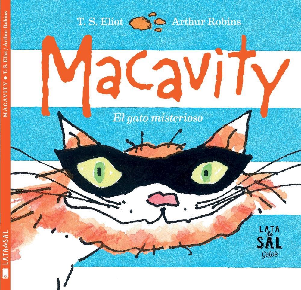 Papel Macavity El Gato Misterioso