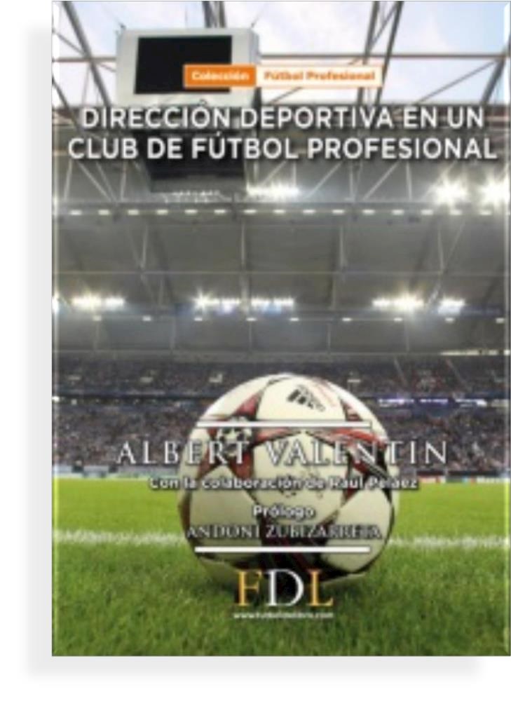 Papel Direcion Deportiva En Un Club De Futbol Profesional
