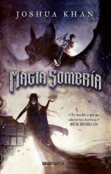 Papel Magia Sombria
