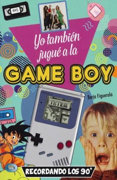 Papel Yo Tambien Jugue A La Game Boy  Recordando Los 90