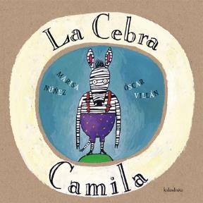 Papel La Cebra Camila