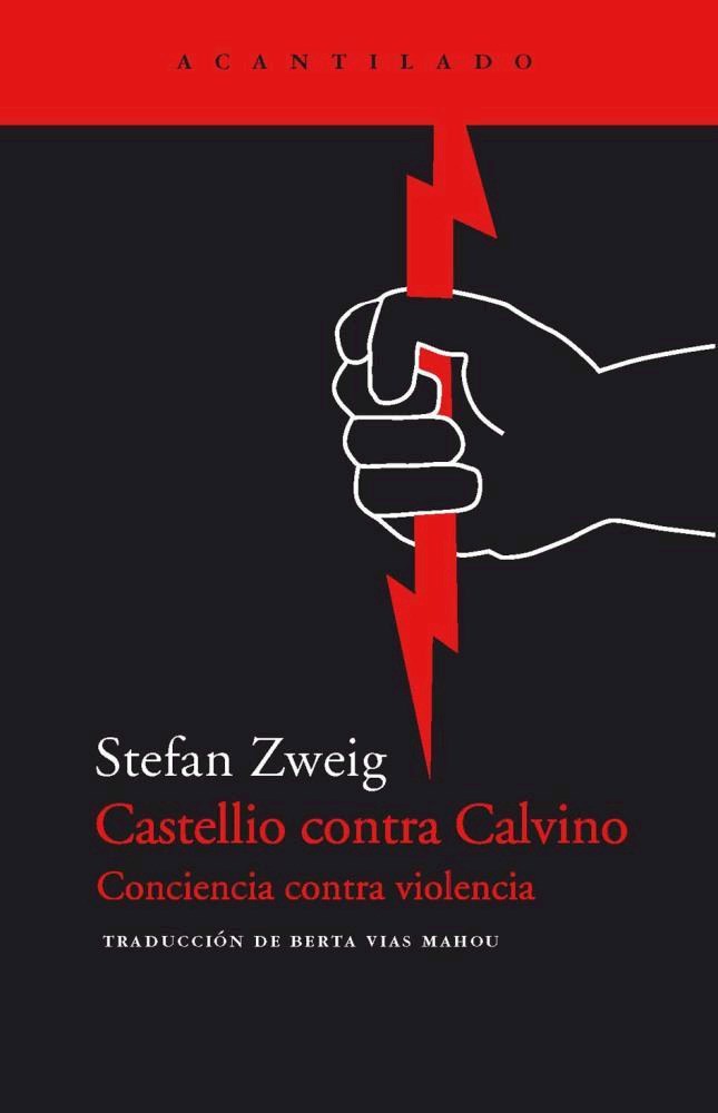 Papel Castellio Contra Calvino