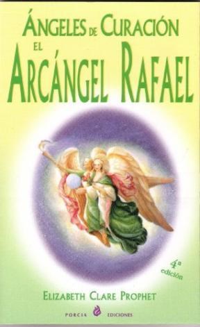 Papel Angeles De Curacion Arcangel Rafael