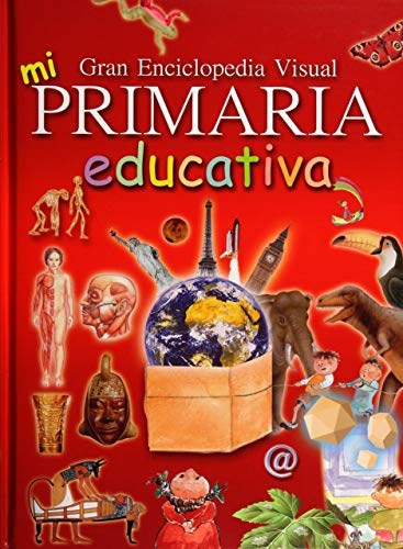 Papel Mi Primaria Enciclopedia Educativa