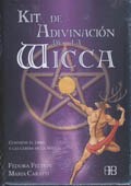 Papel Wicca, Kit De Adivinacion