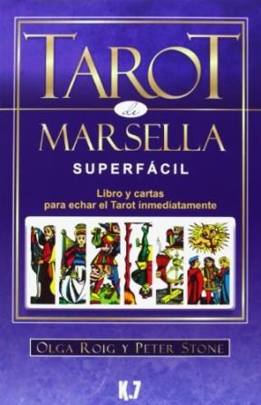 Papel Tarot De Marsella Superfacil (Nueva Edicion)