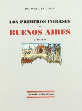 Papel Los Primeros Ingleses En Buenos Aires