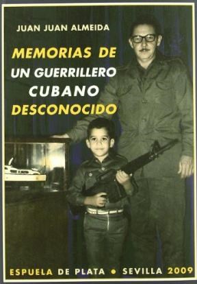 Papel Memorias De Un Guerrillero Cubano Desconocid