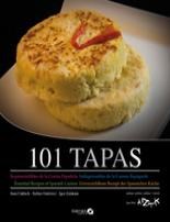 Papel Tapas 101 Imprescindibles De La Cocina Española