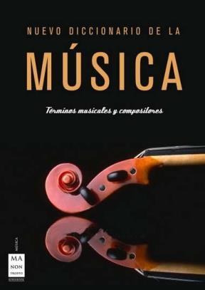 Papel Nuevo Diccionario (Vol.1 Tela) De La Musica