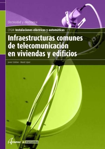 Papel Insfraestructuras Comunes De Telecomunicaciones Vivienda Y Edificios