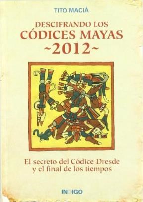 Papel Descifrando Los Codices Mayas 2012