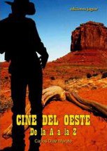 Papel Cine Del Oeste - De La A A La Z